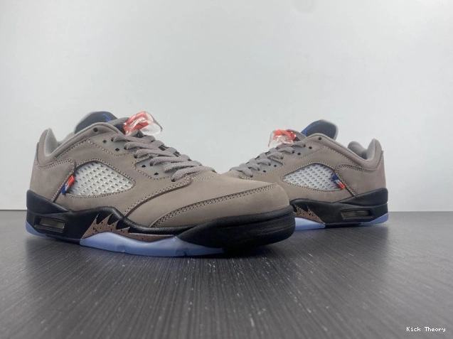 Kick Theory PSG Air DX6325-204 x Low 5 Jordan 0712